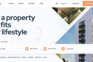Your One-Stop Solution to Buy, Sell & Rent Apartments from Obaari website
