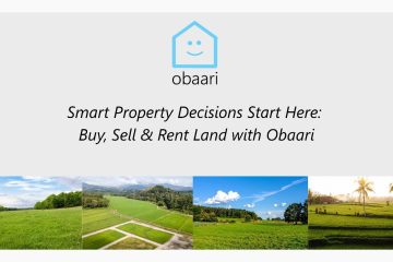 Smart Property Decisions Start Here: Buy, Sell & Rent Land with Obaari